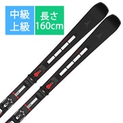 スキー板「アトミック Redster Q9i Revoshock S AASS03674 160cm」+ビンディング「I 12 GW」セット [25-26 Newモデル 中級・上級]
