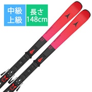 スキー板「アトミック Redster S7 AASS03636 148cm」+ビンディング「MI 12 GW」セット [25-26 Newモデル 中級・上級]