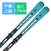 スキー板「アトミック Redster X9S Revoshock S AASS03648 174cm」+ビンディング「I 12 GW」セット [25-26 Newモデル 中級・上級]