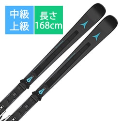 スキー板「アトミック Redster X7 Revoshock C AASS03650 168cm」+ビンディング「MI 12 GW」セット [25-26 Newモデル 中級・上級]