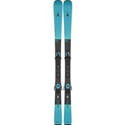 スキー板「アトミック Redster X5 Teal AASS03652 154cm」+ビンディング「M 10 GW」セット [25-26 Newモデル 初級・中級]