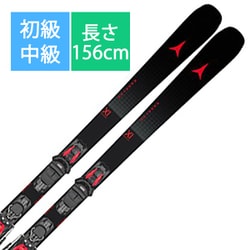 スキー板「アトミック Redster XI AASS03726 156cm」+ビンディング「M 10 GW」セット [25-26 Newモデル 初級・中級]