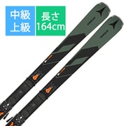 スキー板「アトミック Redster Q6 AASS03670 164cm」+ビンディング「MI 12 GW」セット [25-26 Newモデル 中級・上級]