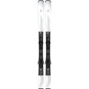 スキー板「アトミック Cloud C8 AASS03604 150cm」+ビンディング「M 10 GW」セット [25-26 Newモデル レディース]