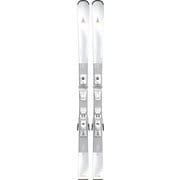 スキー板「アトミック Cloud C7 AASS03608 White 156cm」+ビンディング「M 10 GW」セット [25-26 Newモデル レディース]