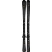 スキー板「アトミック Cloud C7 AASS03606 Black 156cm」+ビンディング「M 10 GW」セット [25-26 Newモデル レディース]