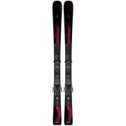 スキー板「アトミック Cloud CL AASS03692 Black 149cm」+ビンディング「M 10 GW」セット [25-26 Newモデル レディース]