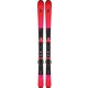 スキー板「アトミック Redster J2 130-150 AASS03642 140cm」+ビンディング「C 5 GW」セット [25-26 Newモデル ジュニア]