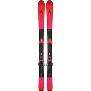 スキー板「アトミック Redster J2 130-150 AASS03642 140cm」+ビンディング「C 5 GW」セット [25-26 Newモデル ジュニア]