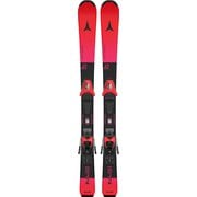 スキー板「アトミック Redster J2 100-120 AASS03644 120cm」+ビンディング「C 5 GW」セット [25-26 Newモデル ジュニア]