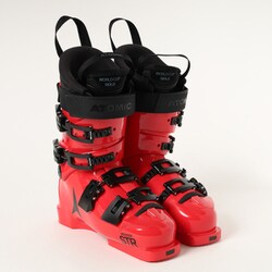 スキーブーツ　25.0/25.5　アトミック　赤 アトミック ATOMIC スキー ブーツ REDSTER 90 CLUB SPORT LC