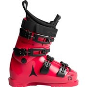 REDSTER TX 80 LC 25-26 Newモデル スキーブーツ ジュニア Red 23-23.5cm AE503192023X