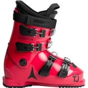 REDSTER TJ 65 25-26 Newモデル スキーブーツ ジュニア レーシング Red/Black 22-22.5cm AE503144022X