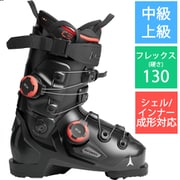 HAWX ULTRA 130 S DUALBOA 25-26 Newモデル スキーブーツ 中級・上級 Black/Red 28-28.5cm AE503358028X