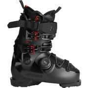 HAWX PRIME 130 S BOA 25-26 Newモデル スキーブーツ 中級・上級 Black/Red 27-27.5cm AE503230027X