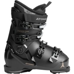HAWX MAGNA 75 W 25-26 Newモデル スキーブーツ レディース Black/Gold 24-24.5cm AE503290024X