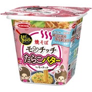 【限定】 たらこバター味焼そばモッチッチ 94g [インスタントラーメン]