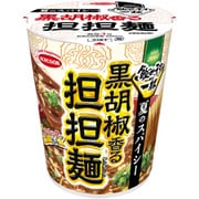 【限定】 タテ型 飲み干す一杯 夏のスパイシー 黒胡椒香る担担麺 71g [インスタントラーメン]
