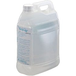 尿石スケール除去剤 5.0kg（4個） EA341WC-5B