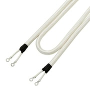 300V/7A/2.0m 丸打ちコード（白） EA940AE-46