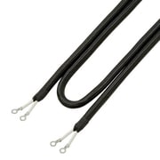 300V/7A/2.0m 丸打ちコード（黒） EA940AE-47