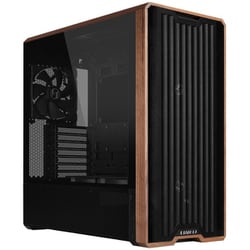 ミドルタワー PCケース バックコネクトマザーボード対応 ブラック LANCOOL 217 BLACK