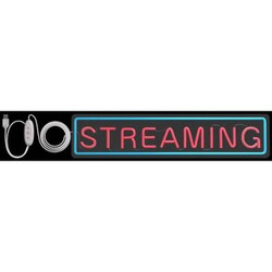 USB ネオンサインライト STREAMING MS-UNEON-STR