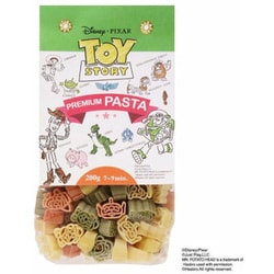 ダラコスタ ディズニー パスタ ピクサーキャラクター トイストーリー 200g