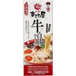 ラーメンまこと屋 牛白湯ラーメン 236g