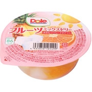 フルーツミックスゼリー 160g