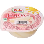 白桃ゼリー 160g