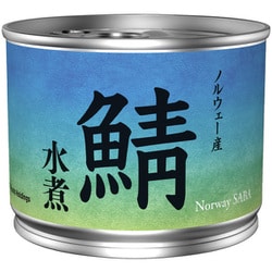 ストンロルズ ノルウェーさば水煮 190g