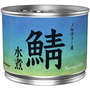 ストンロルズ ノルウェーさば水煮 190g