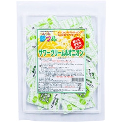 夢フル サワークリーム＆オニオン味 3g×50入り 150g
