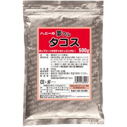 夢フル タコス味 500g