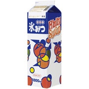 氷みつ 1.8L Aタイプ イナズマジンジャー