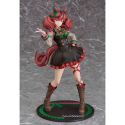 ウマ娘 プリティーダービー ナイスネイチャ フィギュア ファットカンパニー 新品 ウマ娘 プリティーダービー ナイスネイチャ 1/7 完成品フィギュア