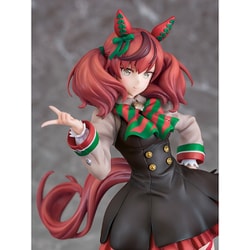 ウマ娘 プリティーダービー ナイスネイチャ フィギュア ファットカンパニー 新品 ナイスネイチャ