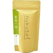 nukutoi 深蒸し茶ティーバッグ