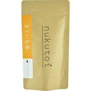 nukutoi きくいも茶ティーバッグ
