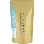 nukutoi 抹茶入り水出し緑茶ティーバッグ ボトル用