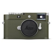 ライカM11-P Safari 20236 [ボディ 35mmフルサイズ レンジファインダーデジタルカメラ オリーブグリーン]