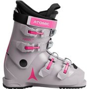HAWX KIDS 4 25-26 Newモデル スキーブーツ ジュニア Dust/Pink 24-24.5cm AE503152024X