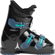 HAWX KIDS 3 25-26 Newモデル スキーブーツ ジュニア Black/Teal 21-21.5cm AE503154021X