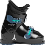 HAWX KIDS 2 25-26 Newモデル スキーブーツ ジュニア Black/Teal 18-18.5cm AE503158018X