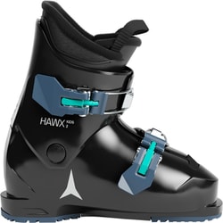 HAWX KIDS 2 25-26 Newモデル スキーブーツ ジュニア Black/Teal 20-20.5cm AE503158020X