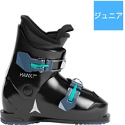 HAWX KIDS 2 25-26 Newモデル スキーブーツ ジュニア Black/Teal 20-20.5cm AE503158020X