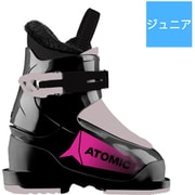 HAWX KIDS 1 25-26 Newモデル スキーブーツ ジュニア Black/Pink 15cm AE5032240150