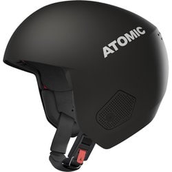 アトミック ATOMIC COUNT Black Mサイズ　スキーヘルメット アトミック ATOMIC COUNT Black Mサイズ スキーヘルメット