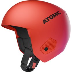 REDSTER スキー スノーボード ヘルメット Red Mサイズ(55-59cm) AN5006664